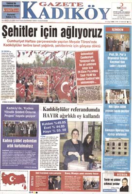 GAZETE KADIKÖY SAYI:404